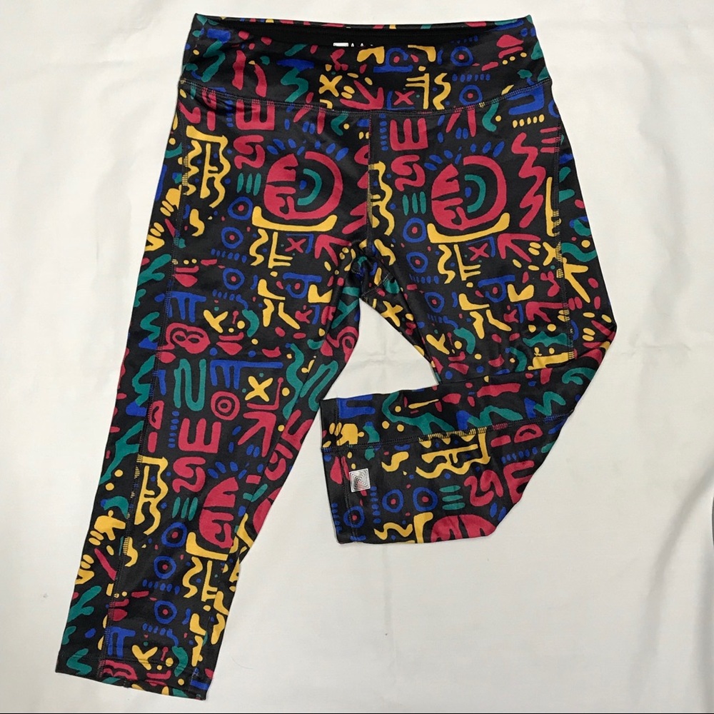 LuLaRoe Jade Capri Legging